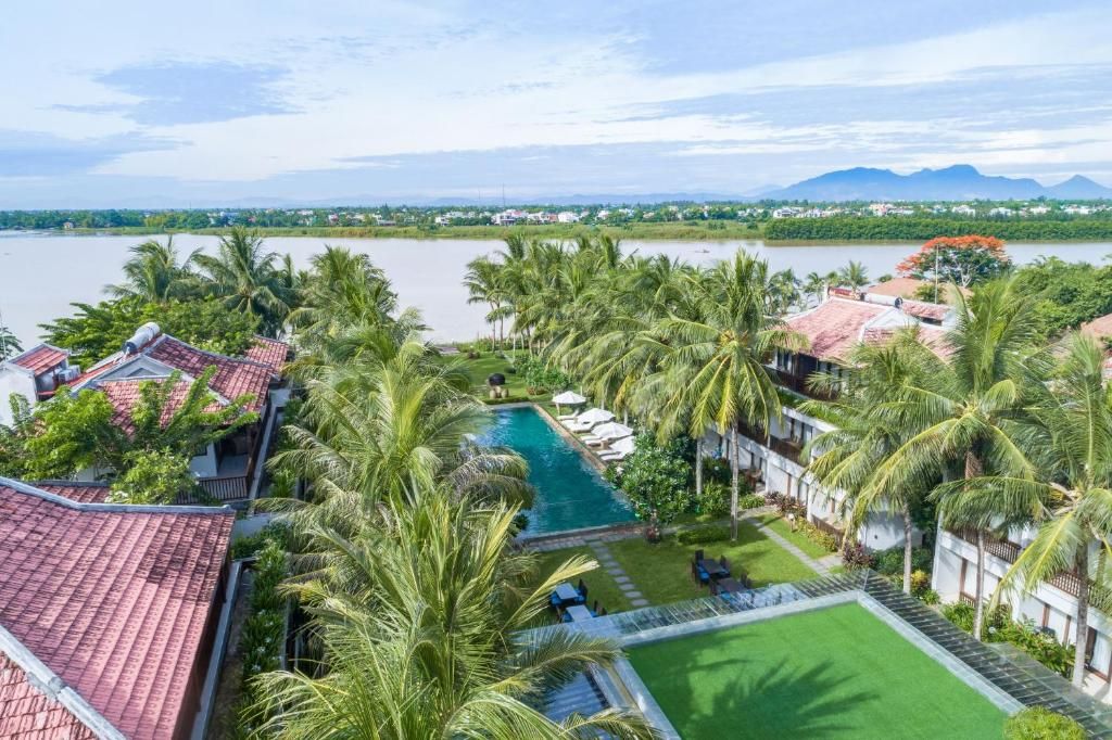 Emerald Hoi An Riverside Resort фото 1