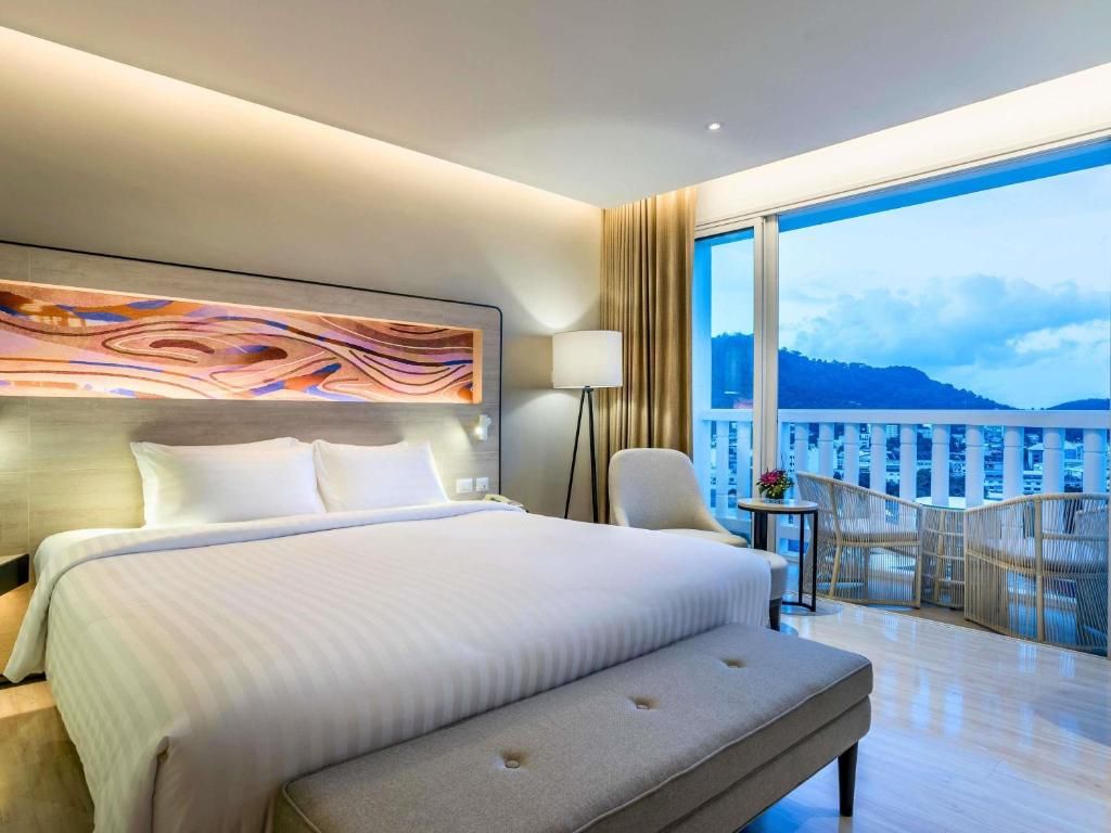 Novotel Phuket City Phokeethra фото 70