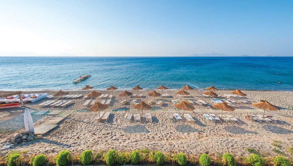 Akti Beach Club Hotel фото 2