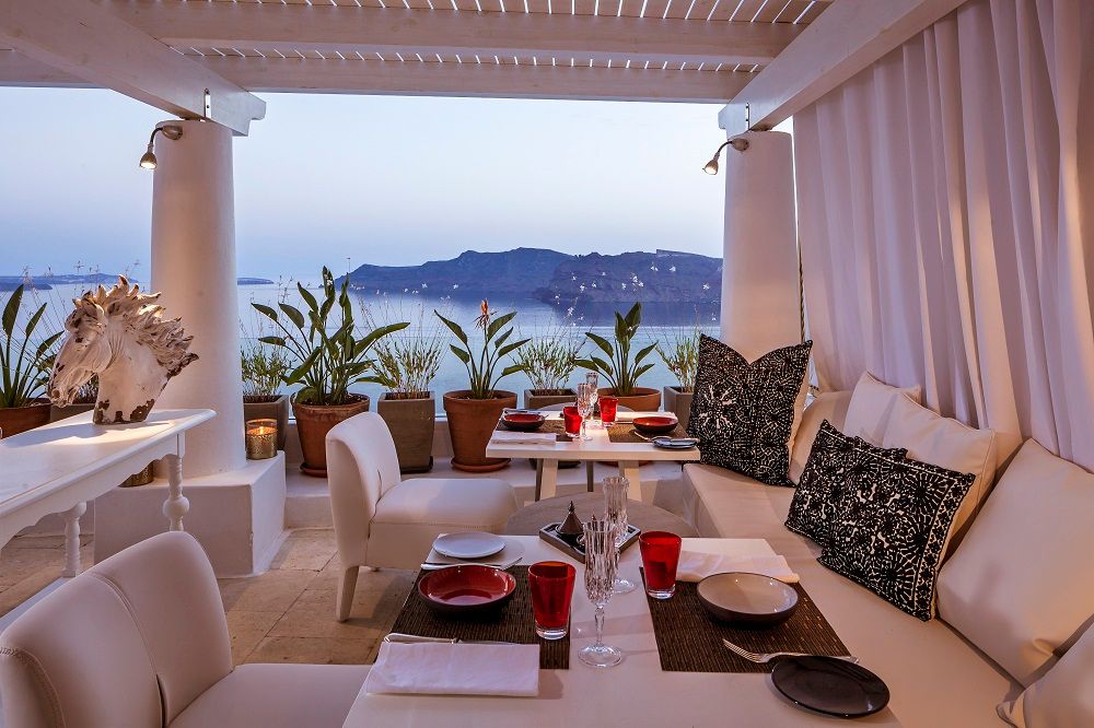 Katikies Hotel - The Leading Hotels of the World фото 15