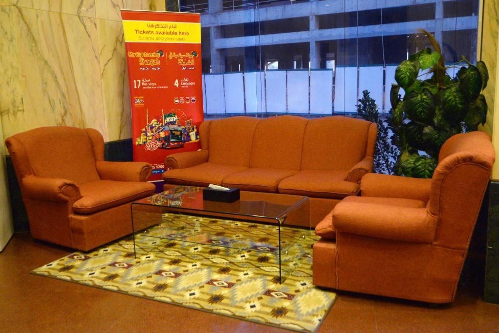 Emirates Stars Hotel Apartments Sharjah фото 25