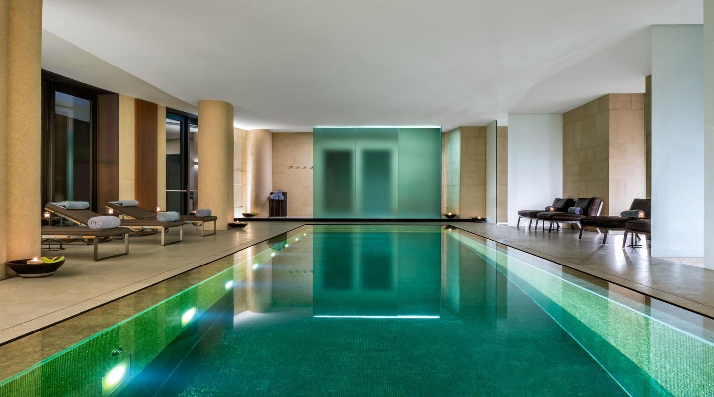 Bulgari Hotels & Resorts Milano фото 12
