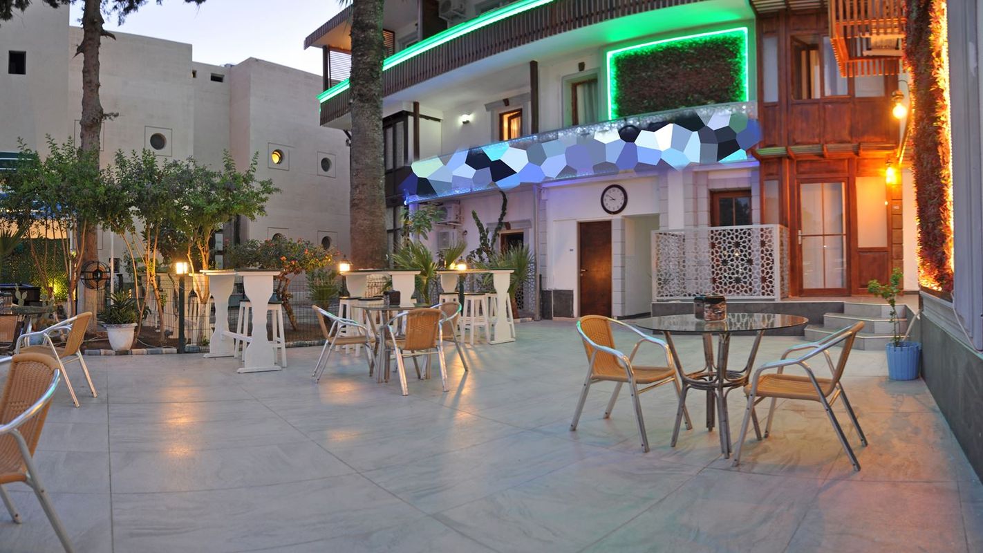 Bleu Nuit Bodrum фото 28