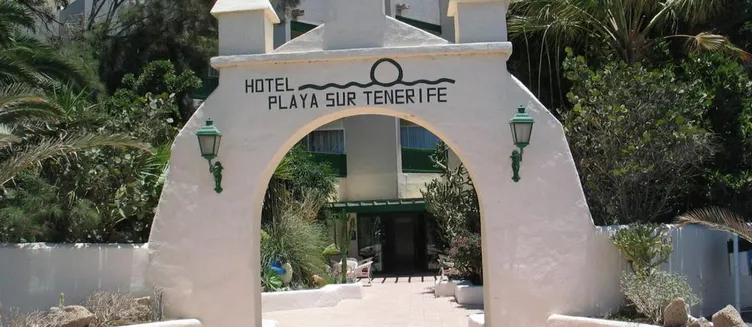Фото отеля Playa Sur Tenerife
