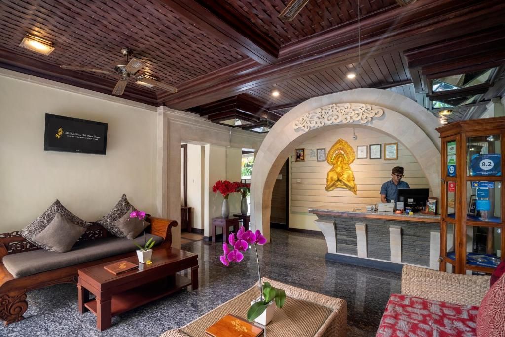 The Bali Dream Villa & Resort Echo Beach Canggu фото 49