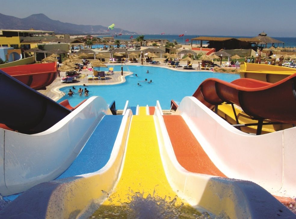 Caribbean World Borj Cedria фото 42