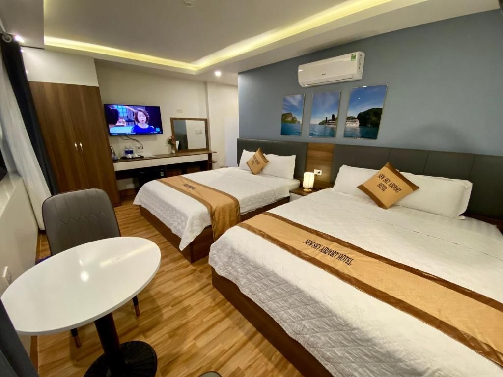 New Sky Airport Hotel фото 13