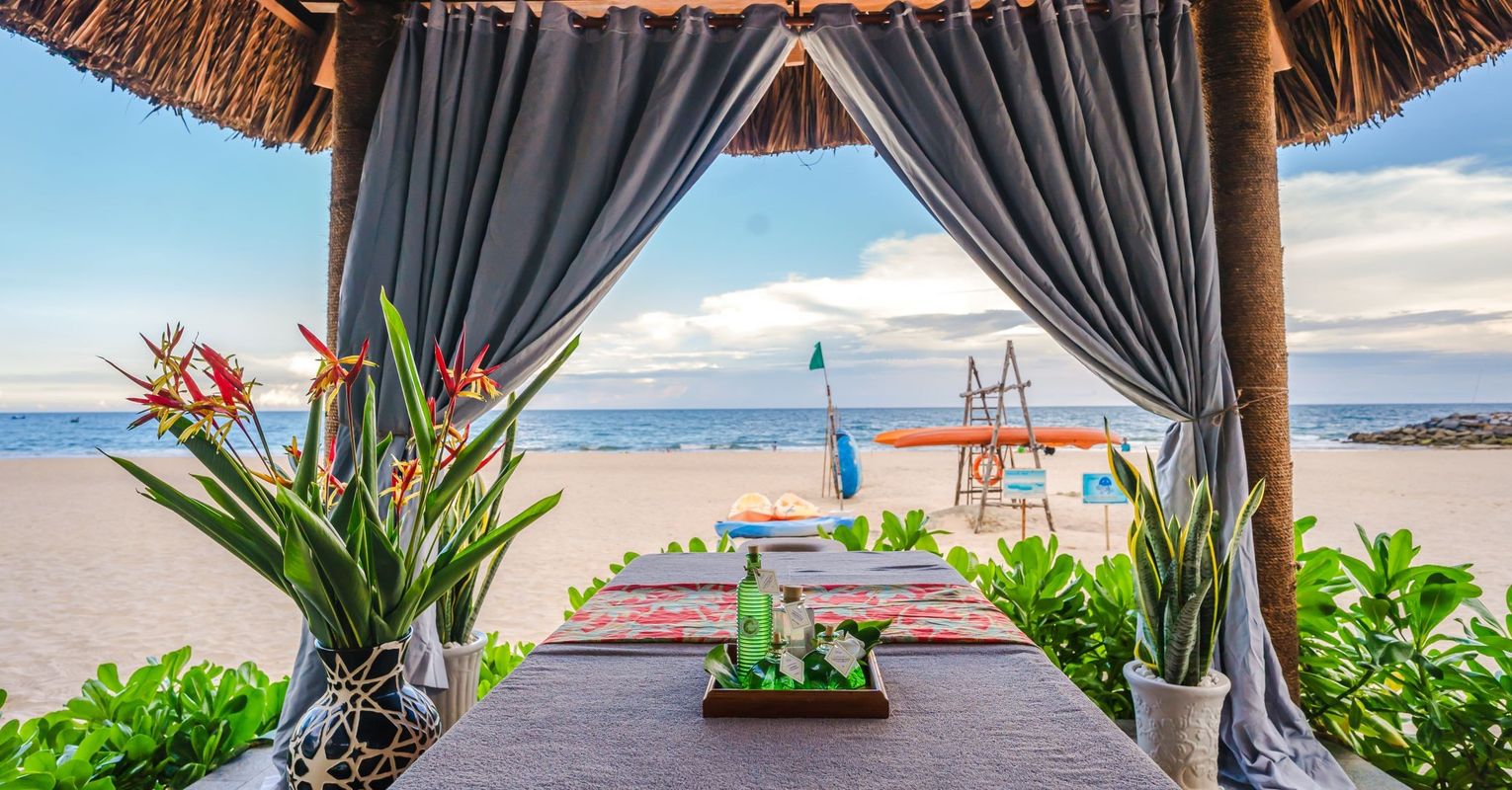The Cliff Resort and Residence фото 26