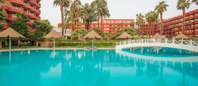 Фото отеля Pyramisa Isis Hotel Luxor