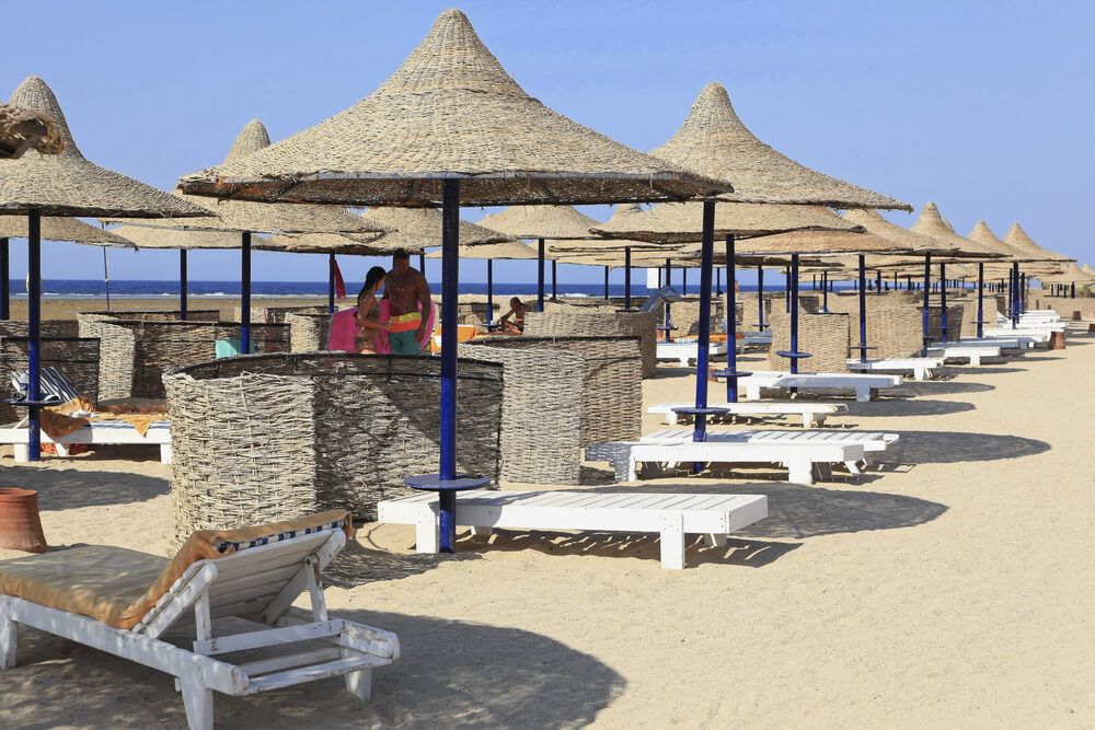 Pensée Beach Resort Marsa Alam operated by The Three Corners Hotels & Resorts фото 32