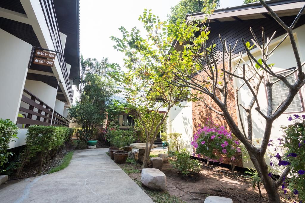 The Beach Garden Resort фото 26