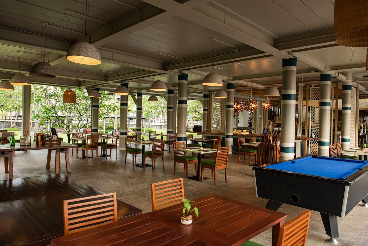 Holiday Ao Nang Beach Resort, Krabi фото 15