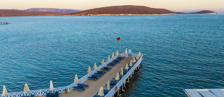 Фото отеля Seya Beach Hotel - Alacati