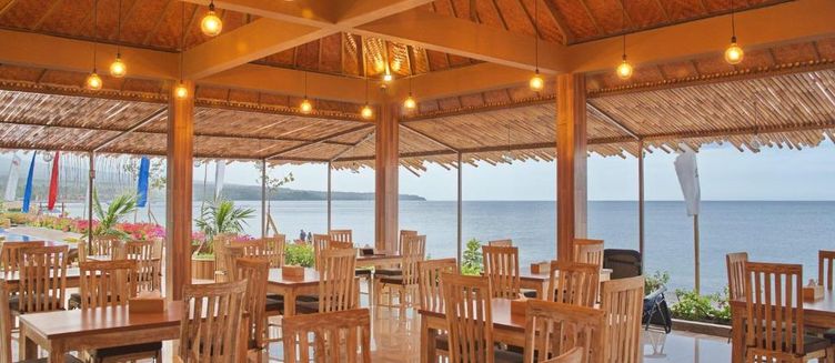 Фото отеля Seamount Hotel Amed