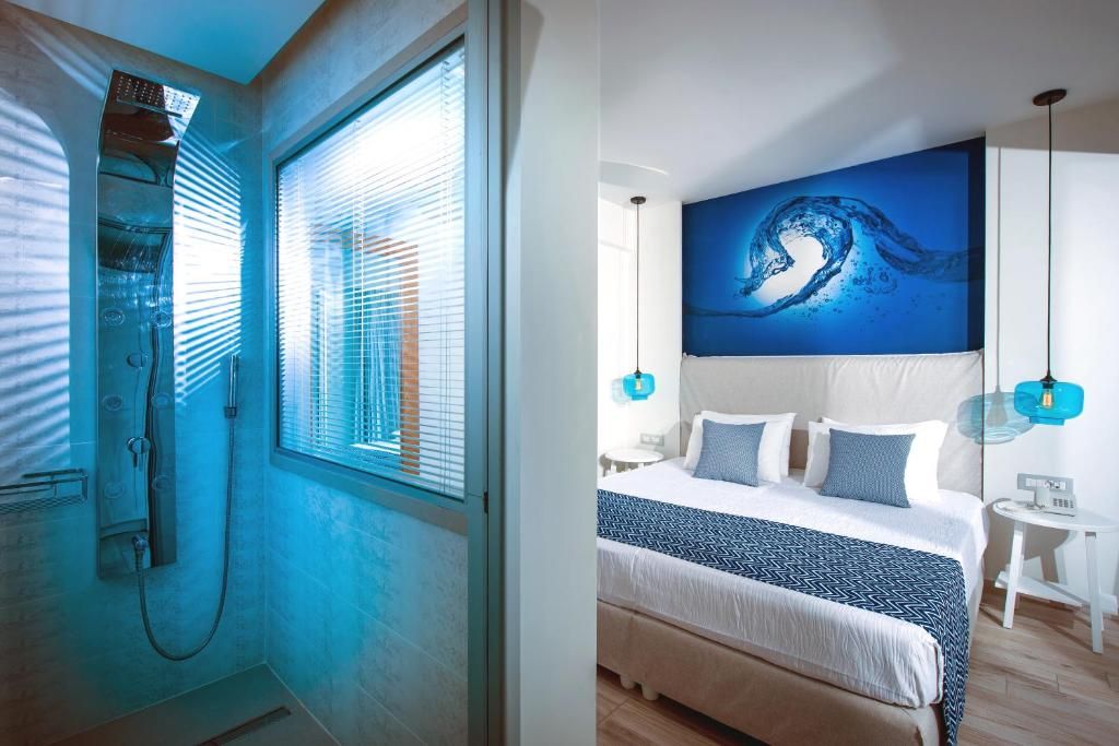 Odyssia Beach Hotel фото 3