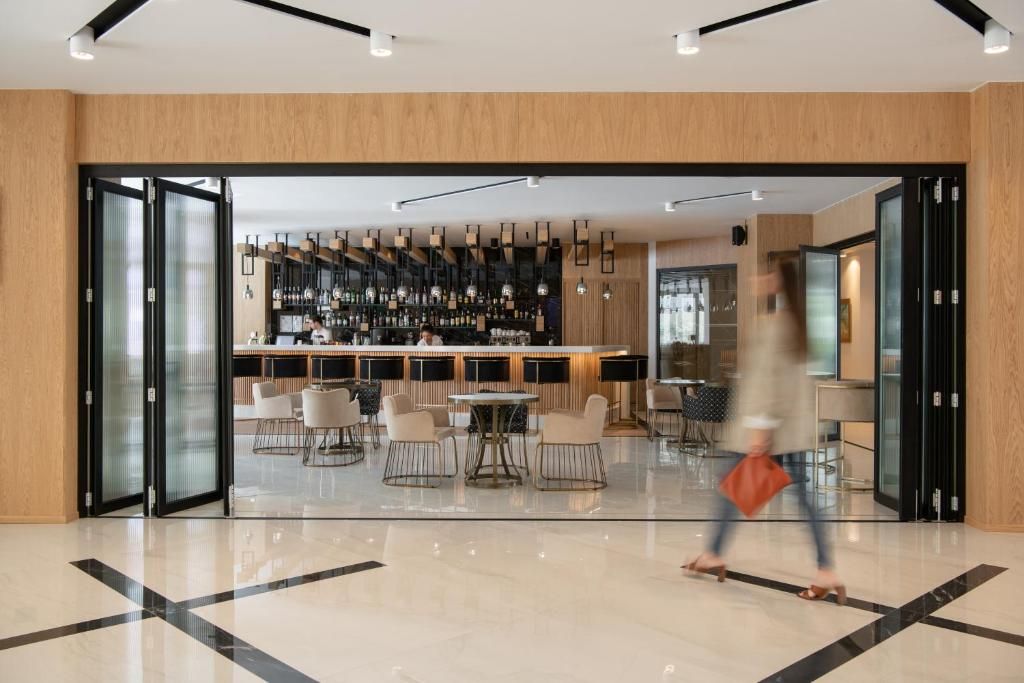 Bio Suites Hotel фото 65