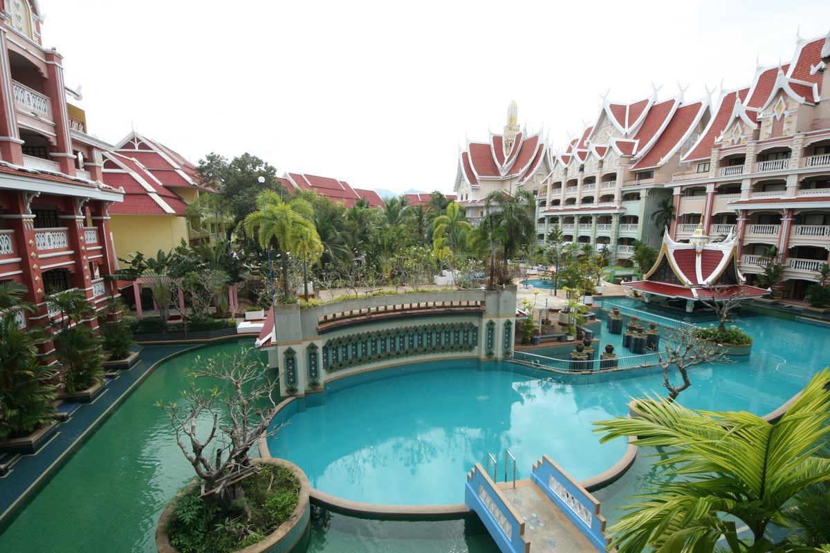 Ayodhaya Palace Beach Resort фото 6