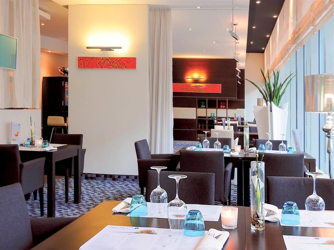 Novotel Koeln City фото 2