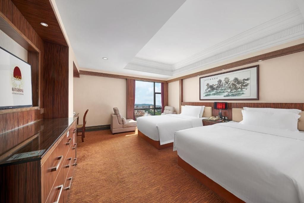 Nanyang King'S Gate Hotel фото 54