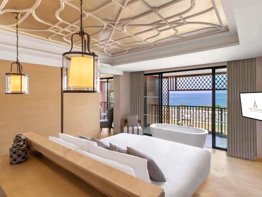 Avista Grande Phuket Karon MGallery фото 86