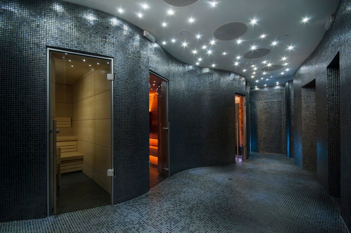 Luxury Spa & Wellness Hotel Prezident фото 24