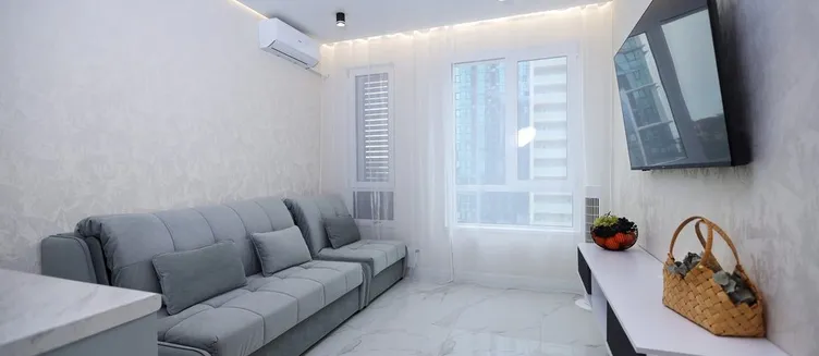 Фото отеля Апартаменты «Уютная квартира»