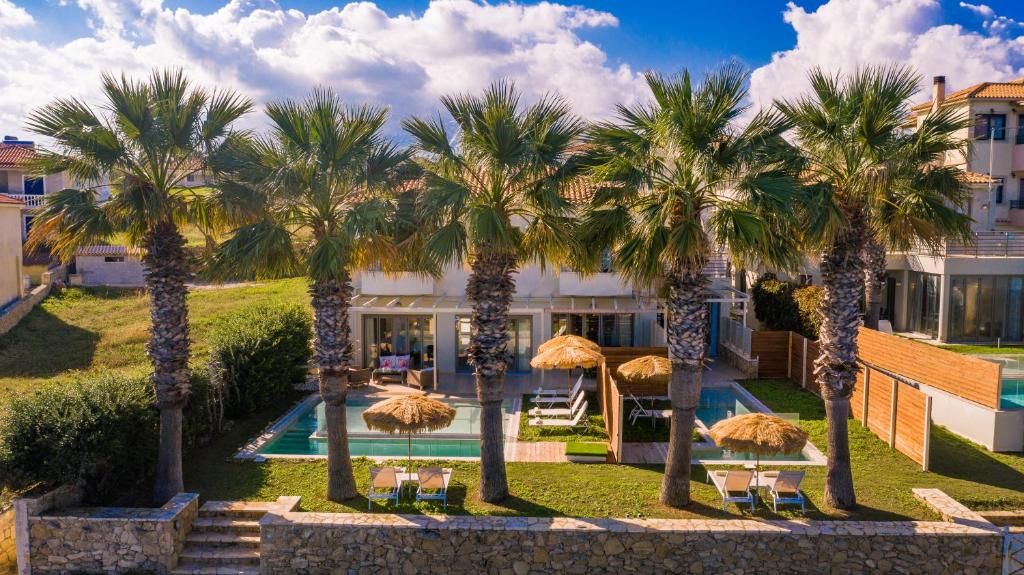 Palatia Caeli Luxury Villas фото 18