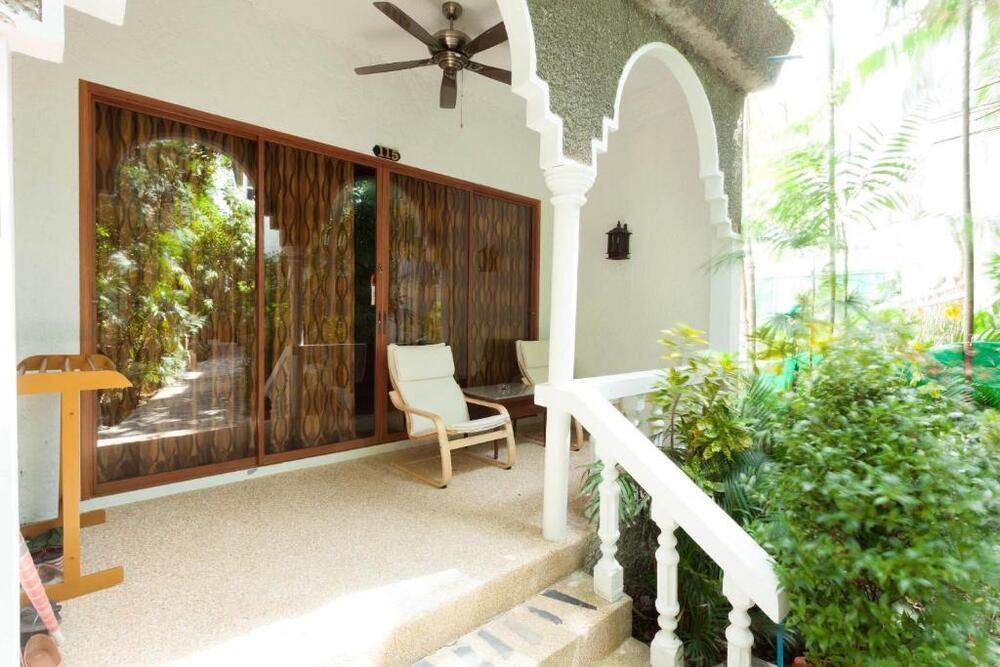 Tropica Bungalow Beach Hotel фото 50
