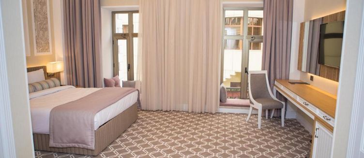 Фото отеля Theatrum Hotel Baku