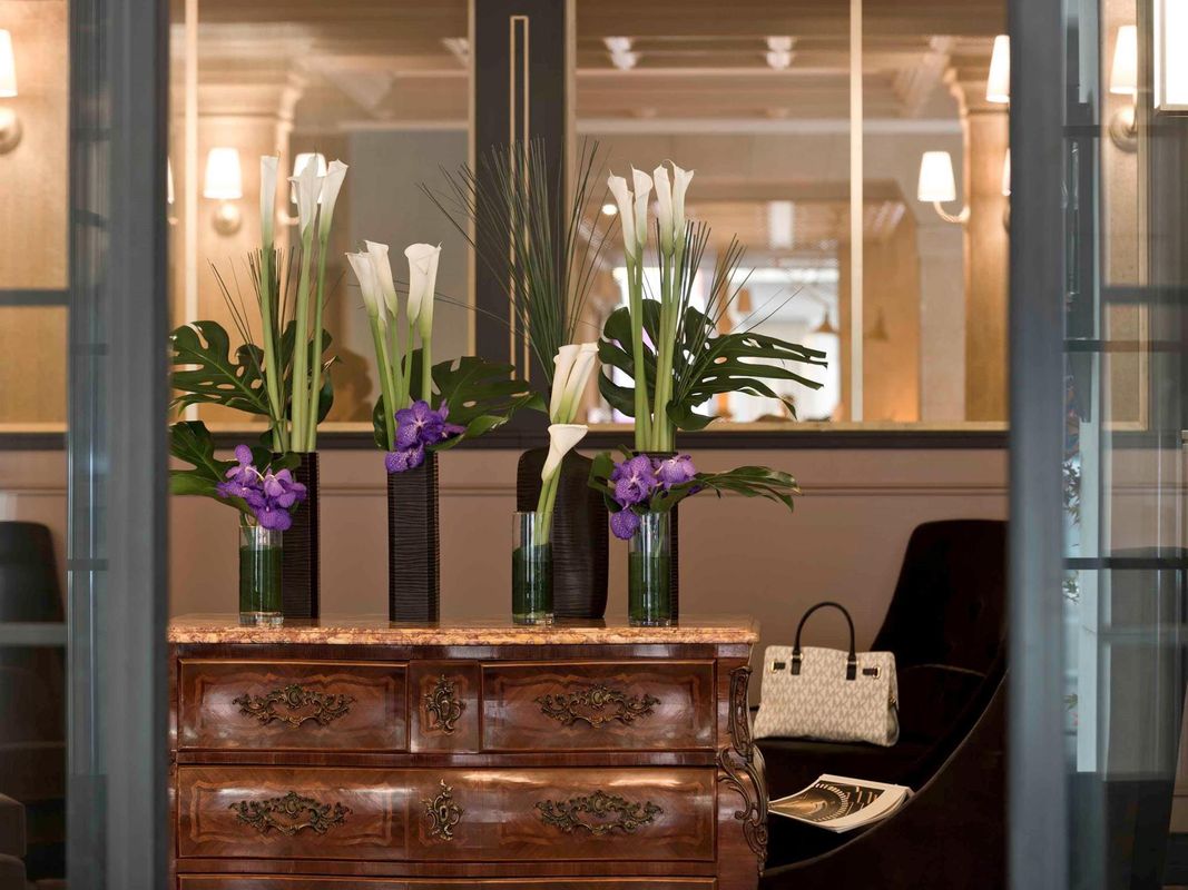 Hotel Rotary Geneva MGallery by Sofitel фото 23