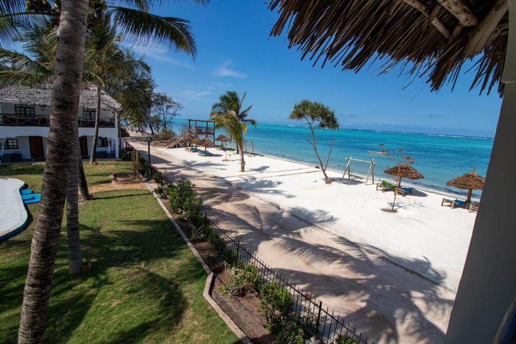 Nest Style Beach Hotel Zanzibar фото 48