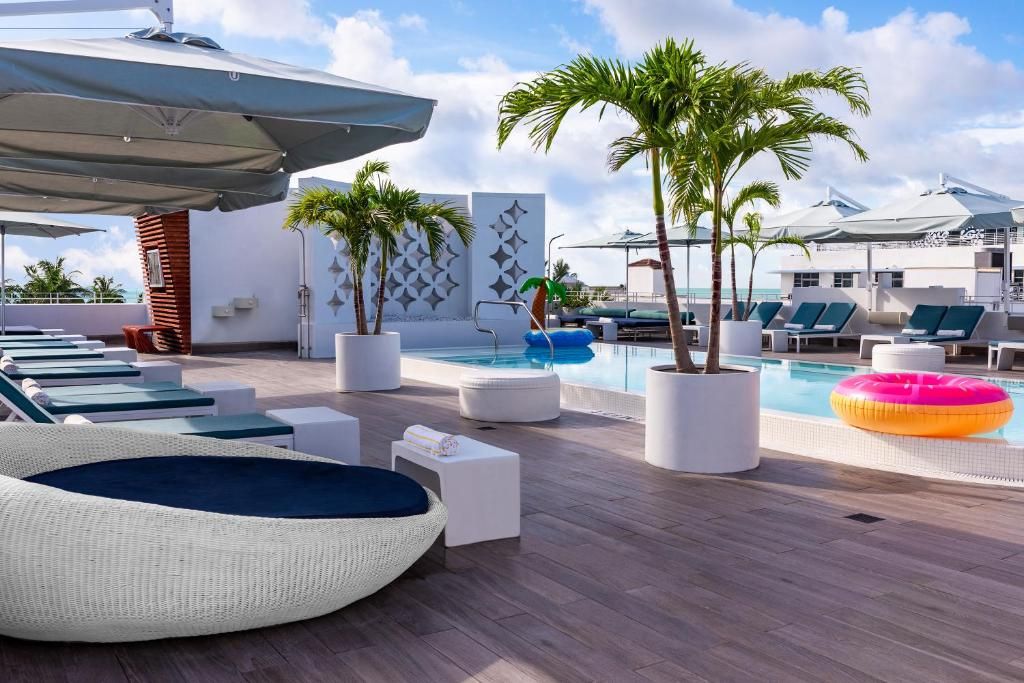 Dream South Beach фото 82