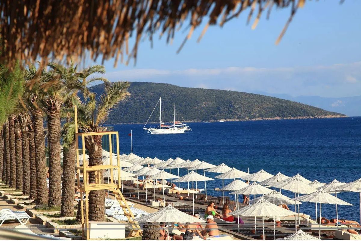 Holiday Inn Resort Bodrum фото 16