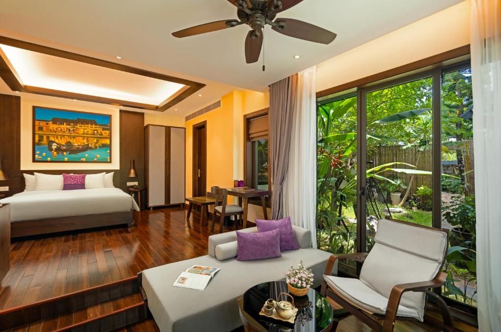 The Saga Hotel Hoi An фото 12