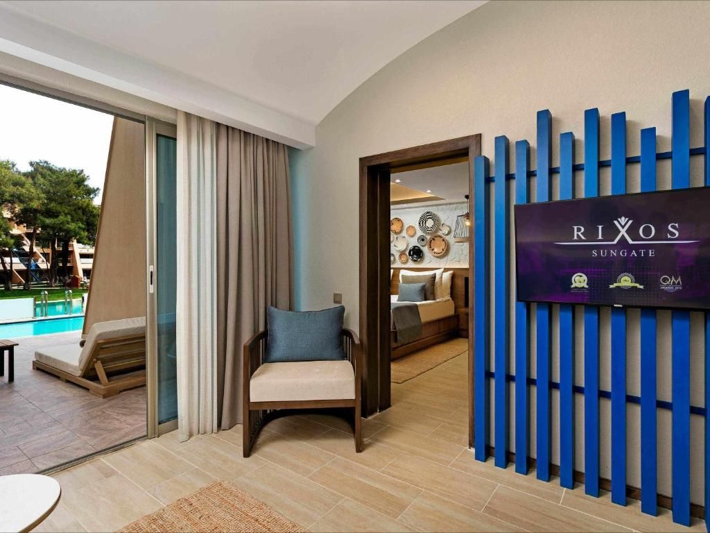 Rixos Sungate Club Diamond фото 108
