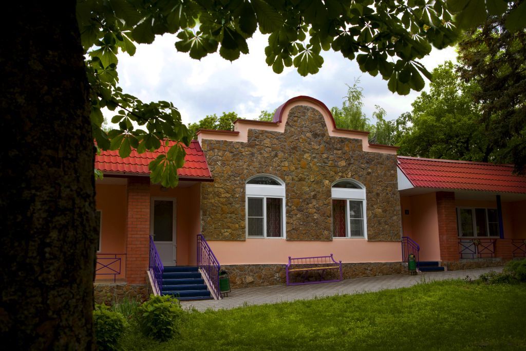 Санаторий «Cанаторий Лесной» фото 10