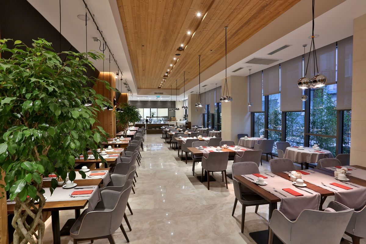 Dosso Dossi Hotels & Spa Downtown фото 8