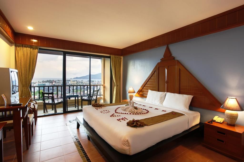 Patong Cottage Resort фото 38