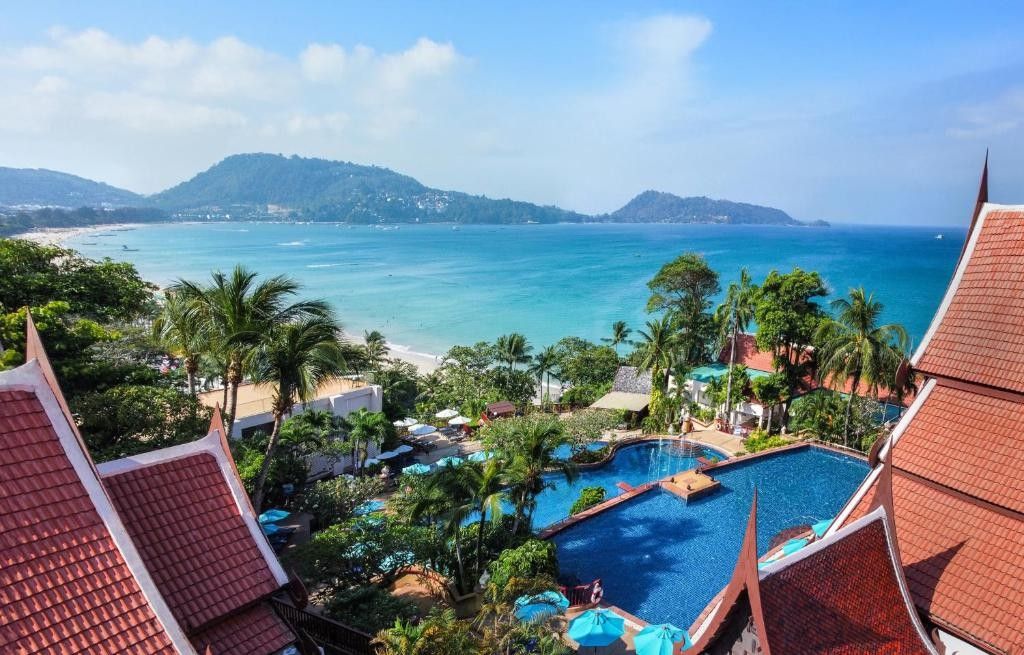 Novotel Phuket Resort фото 6