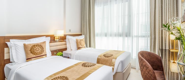 Фото отеля Central Inn Hotel & Suites - Al Sadd