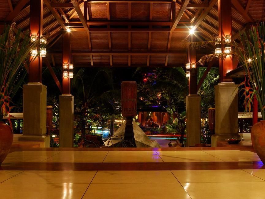 Muang Samui Spa Resort фото 27
