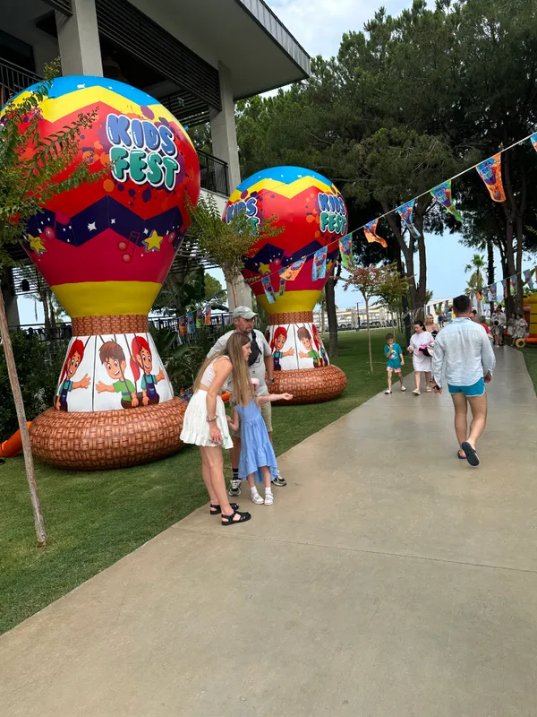 Swandor Hotels & Resorts Kemer фото 159