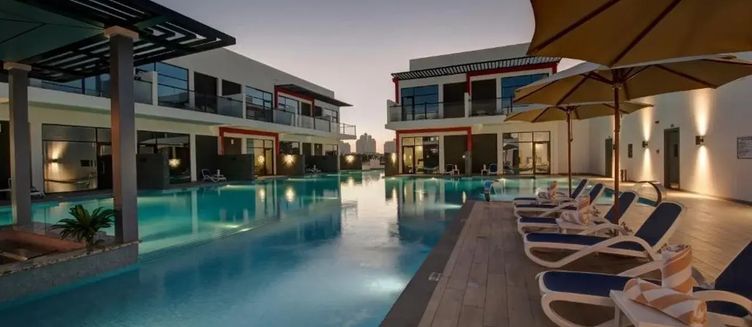 Фото отеля KAY homes Villas Ras Al Khaimah