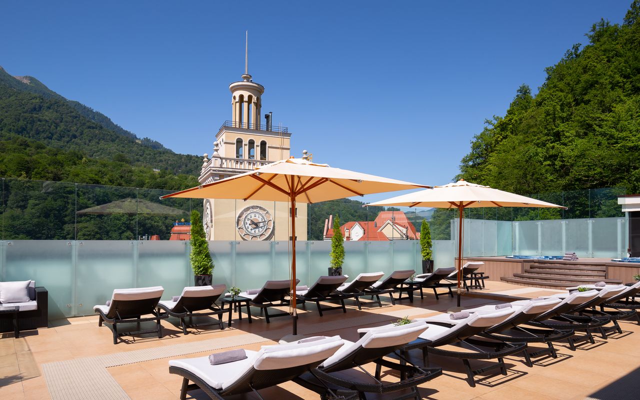 Radisson Rosa Khutor фото 7