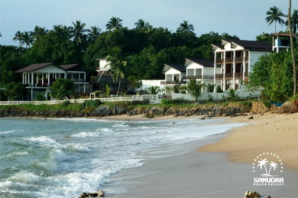 Samudra Beach Resort фото 28