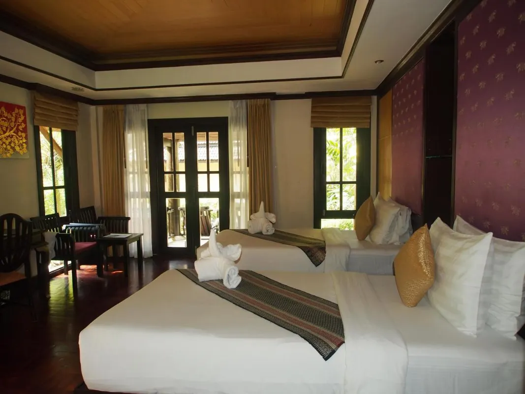 Khao Lak Palm Beach Resort фото 4