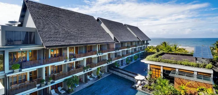 Фото отеля Swarga Suites Bali Berawa