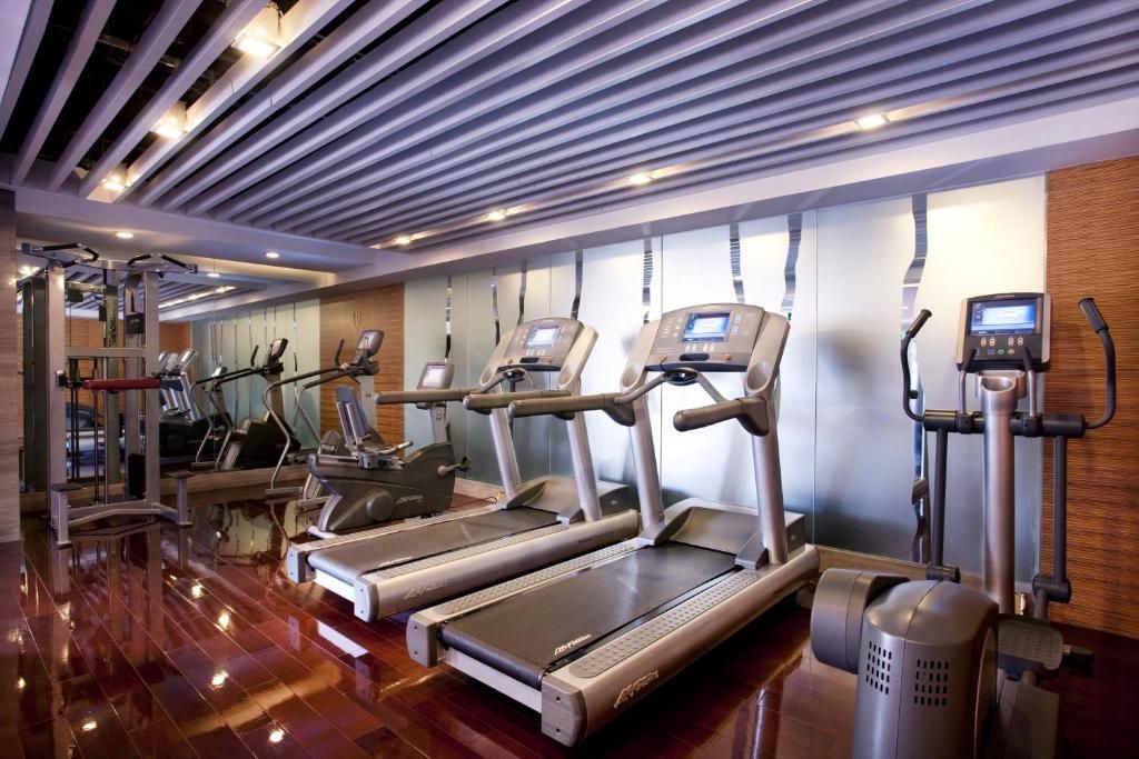 Holiday Inn Beijing Deshengmen фото 11