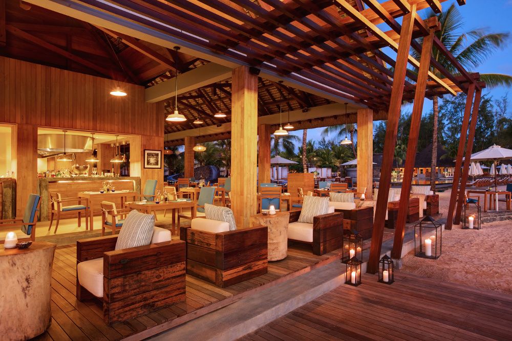 Outrigger Mauritius Beach Resort фото 54