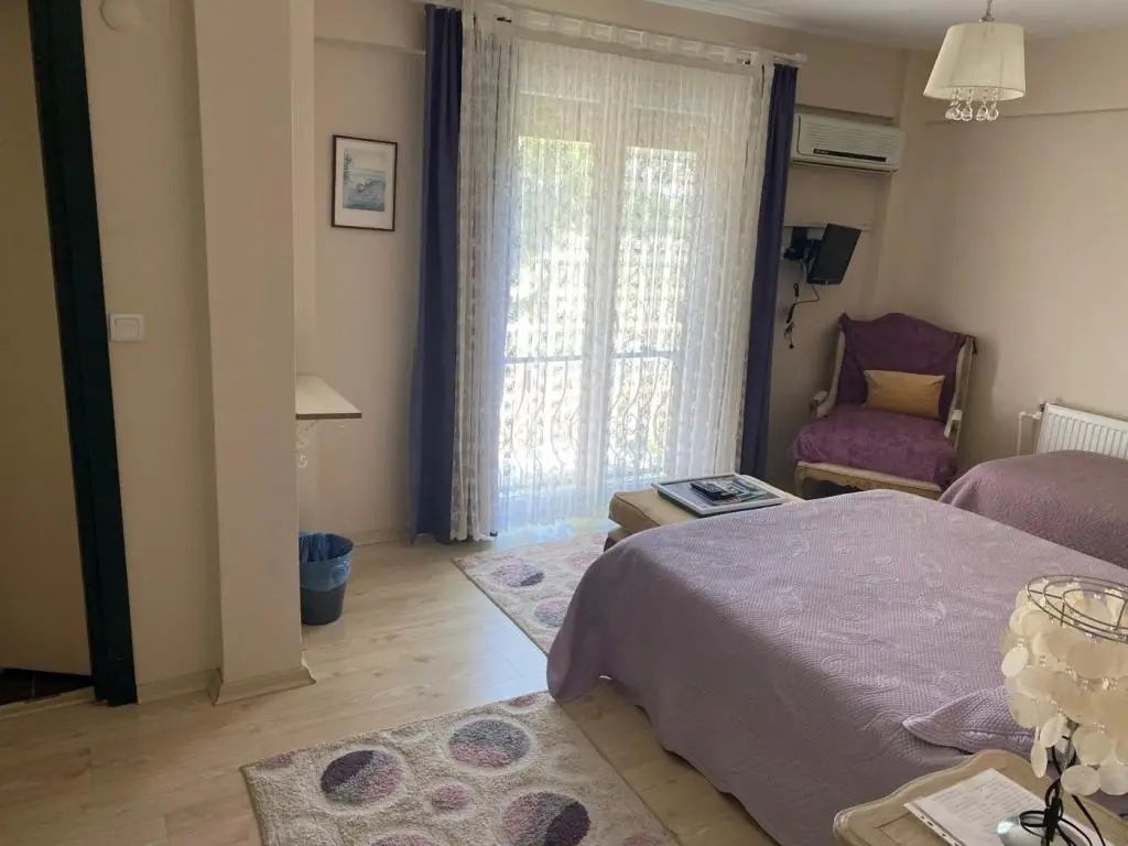 Palmi̇ye Pansi̇yon фото 1